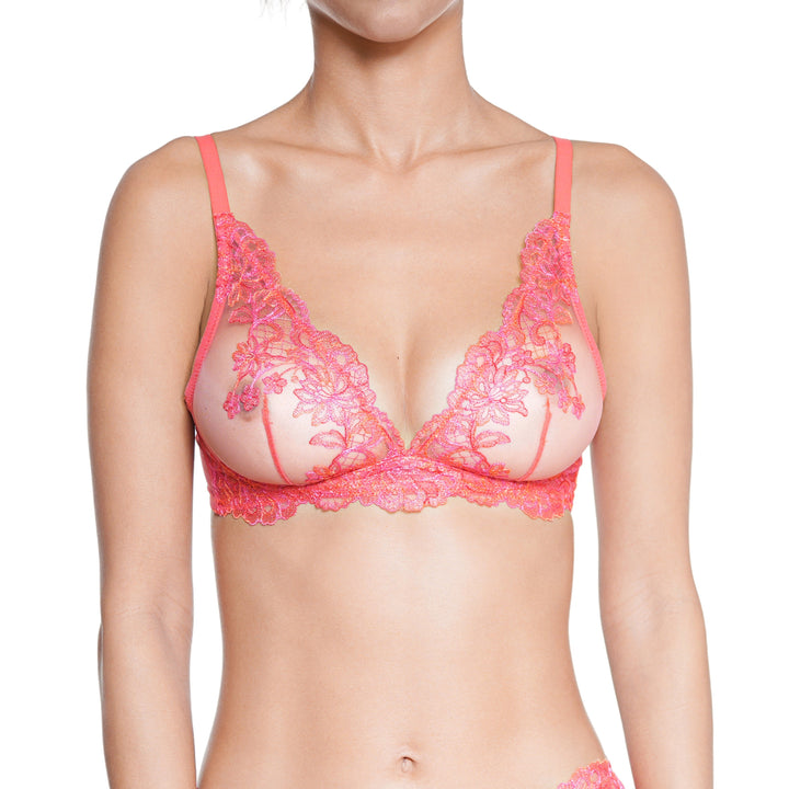 Prestige Bonbon Rose Bralette