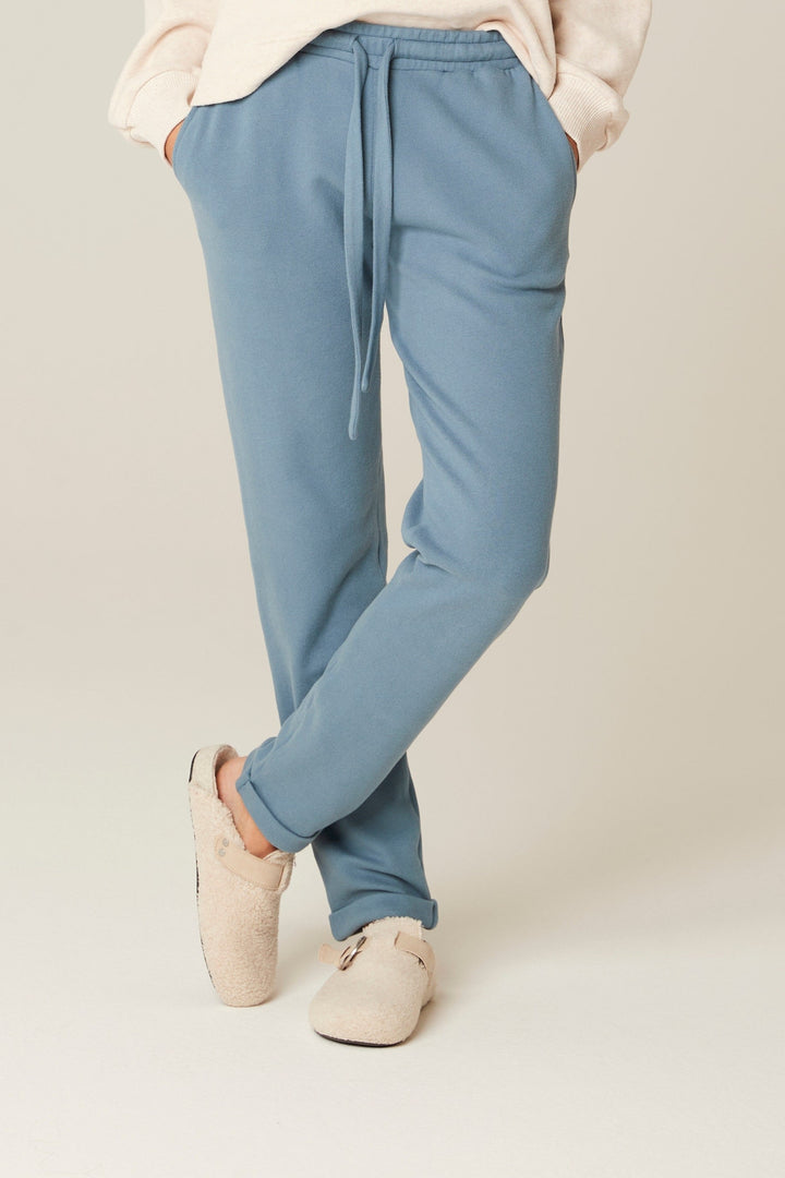 Pluto Barbera Pants - Smokey Blue