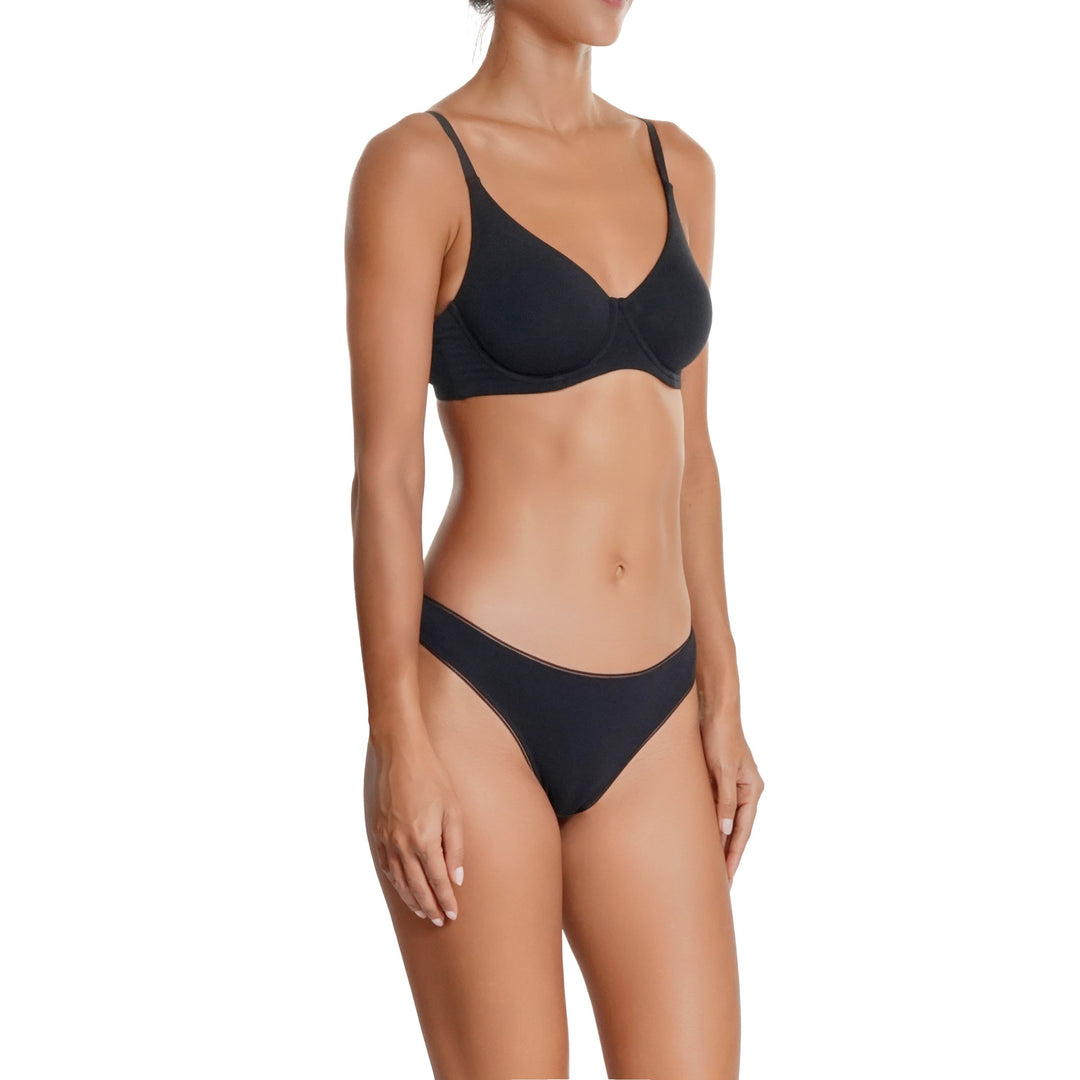BIO-J14 Huit Organic Cotton Tanga