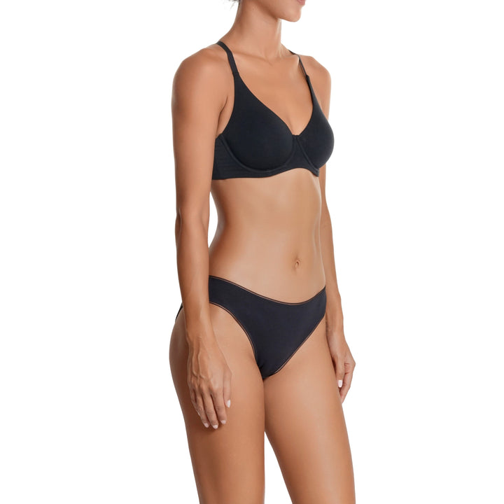 BIO-B1 Huit Organic Cotton Wireless Bralette