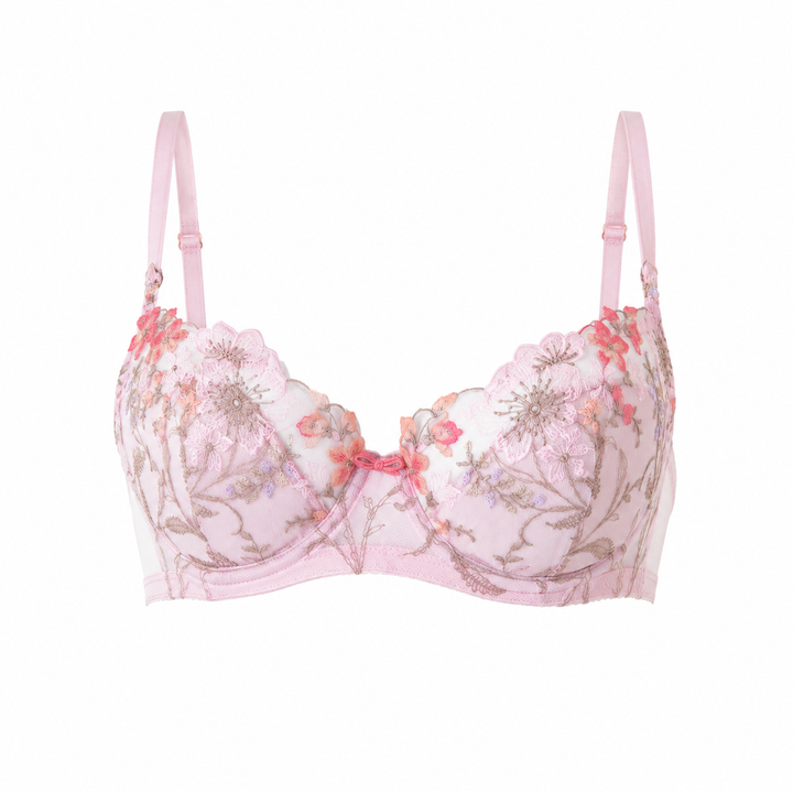 DAL-A10 Huit Dalya Padded Balconette