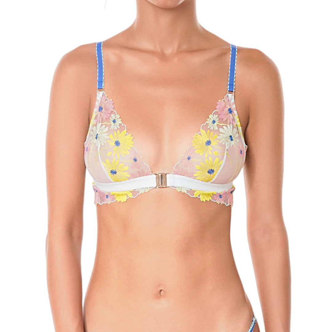 Huit Danse des Fleurs Bralette