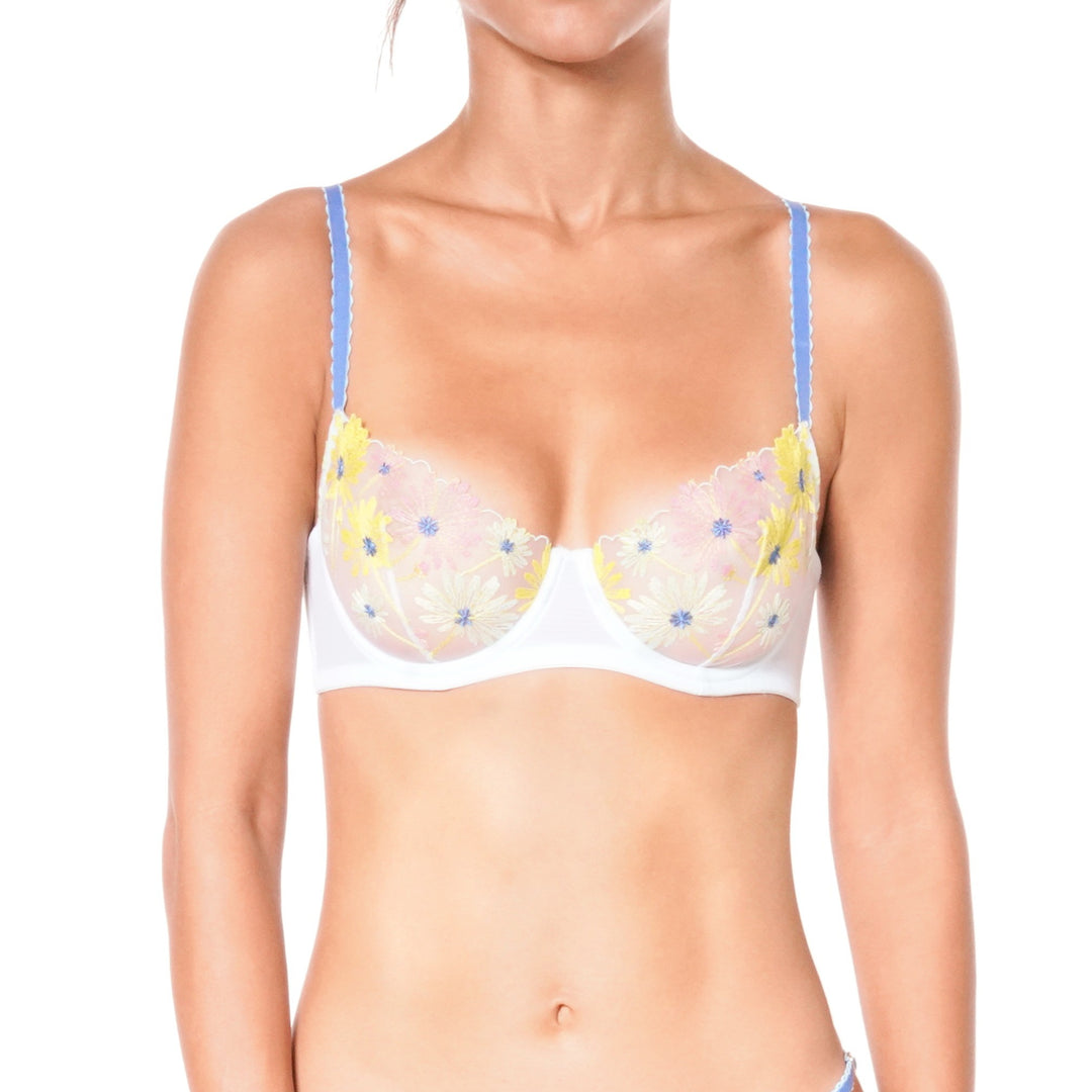 Huit Danse des Fleurs Underwire Bra