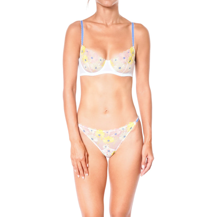 Huit Danse des Fleurs Underwire Bra