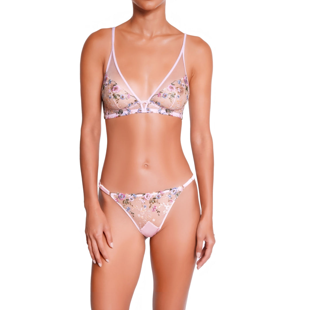 Huit Prestige Amour String