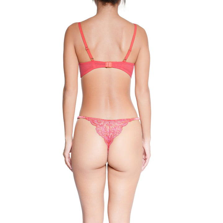 Prestige Bonbon Rose Underwire