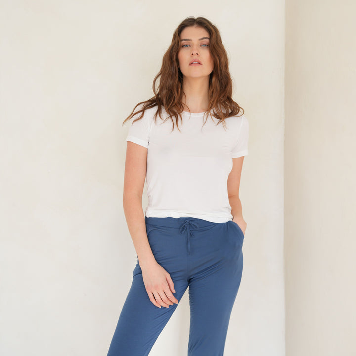 Douceur Soft Crew Neck T-Shirt