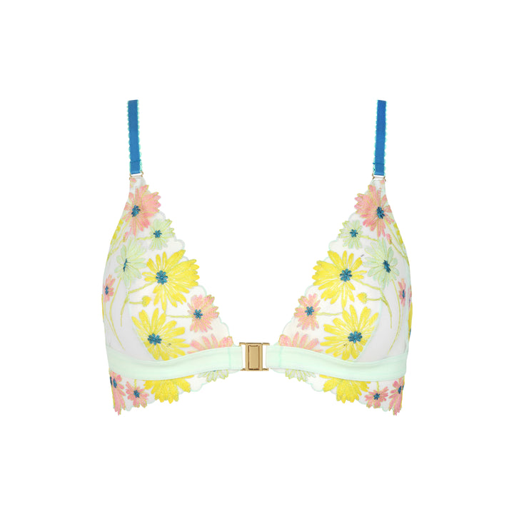 Huit Danse des Fleurs Bralette