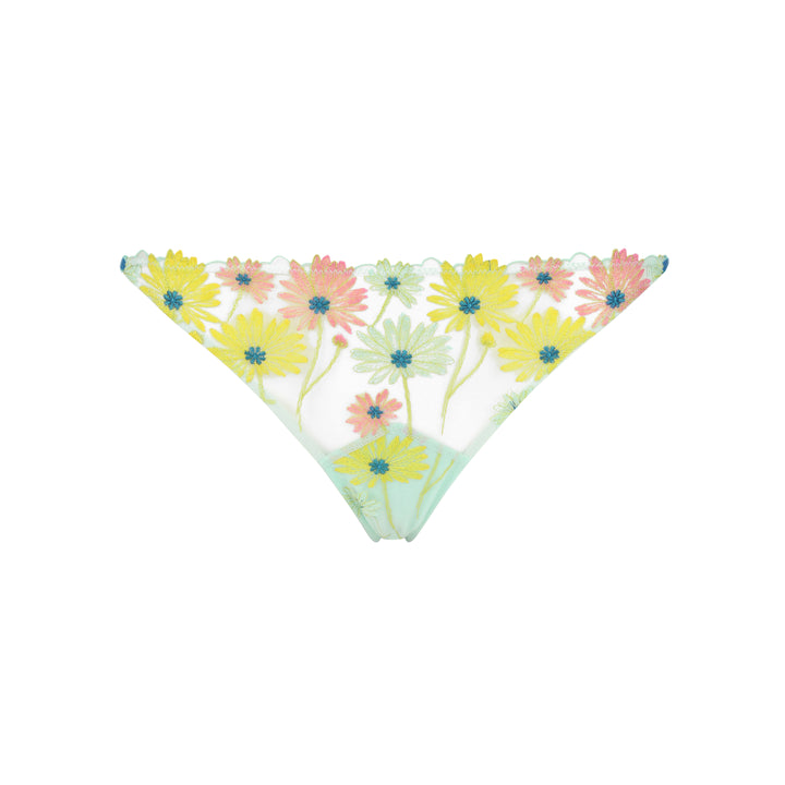 Huit Danse des Fleurs Bikini - Mint