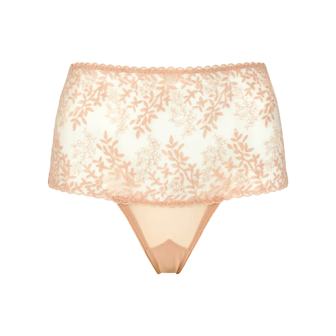 Huit Desir High Waist Brief