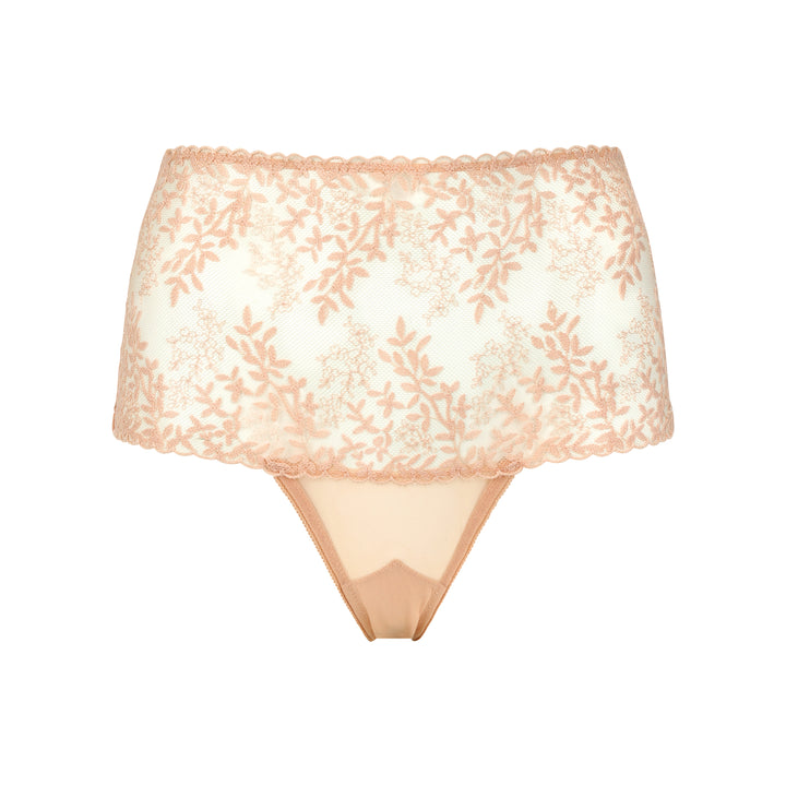 Huit Desir High Waist Brief