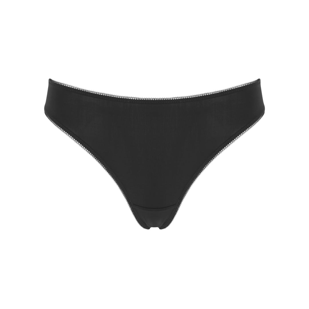 ☁️ FOS-J14 Lightweight Microfiber Thong