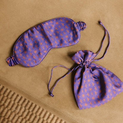 Karma Silk Eye Mask