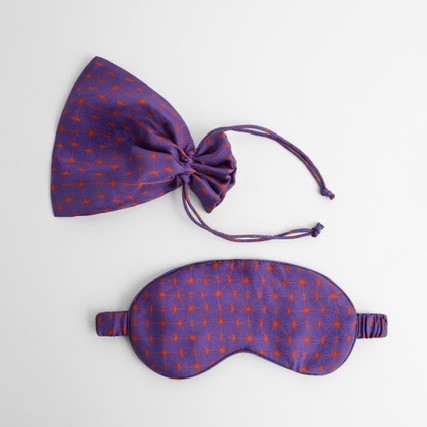 Karma Silk Eye Mask
