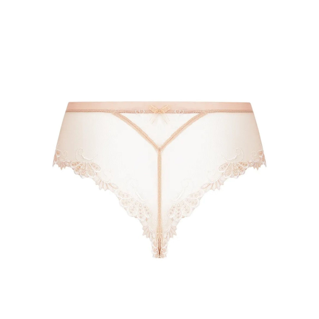 Lise Charmel Dressing Floral Shorty