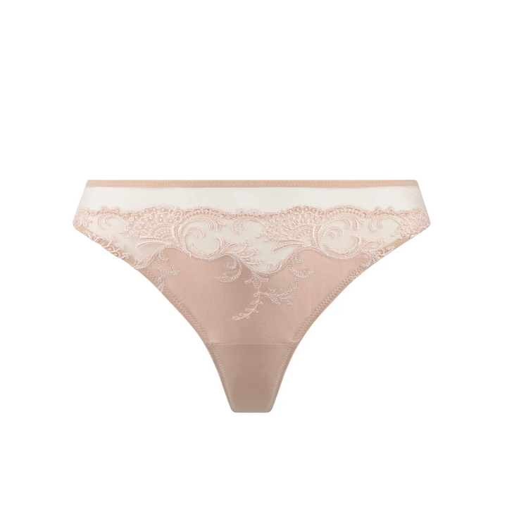 Lise Charmel Spendeur Soie Thong