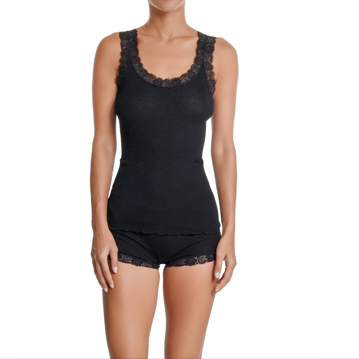 Oscalito Wool and Silk Camisole