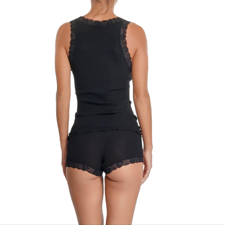 Oscalito Wool and Silk Camisole