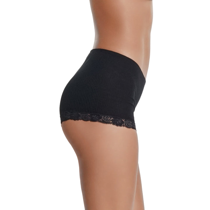 3413 Oscalito Wool and Silk Shorty