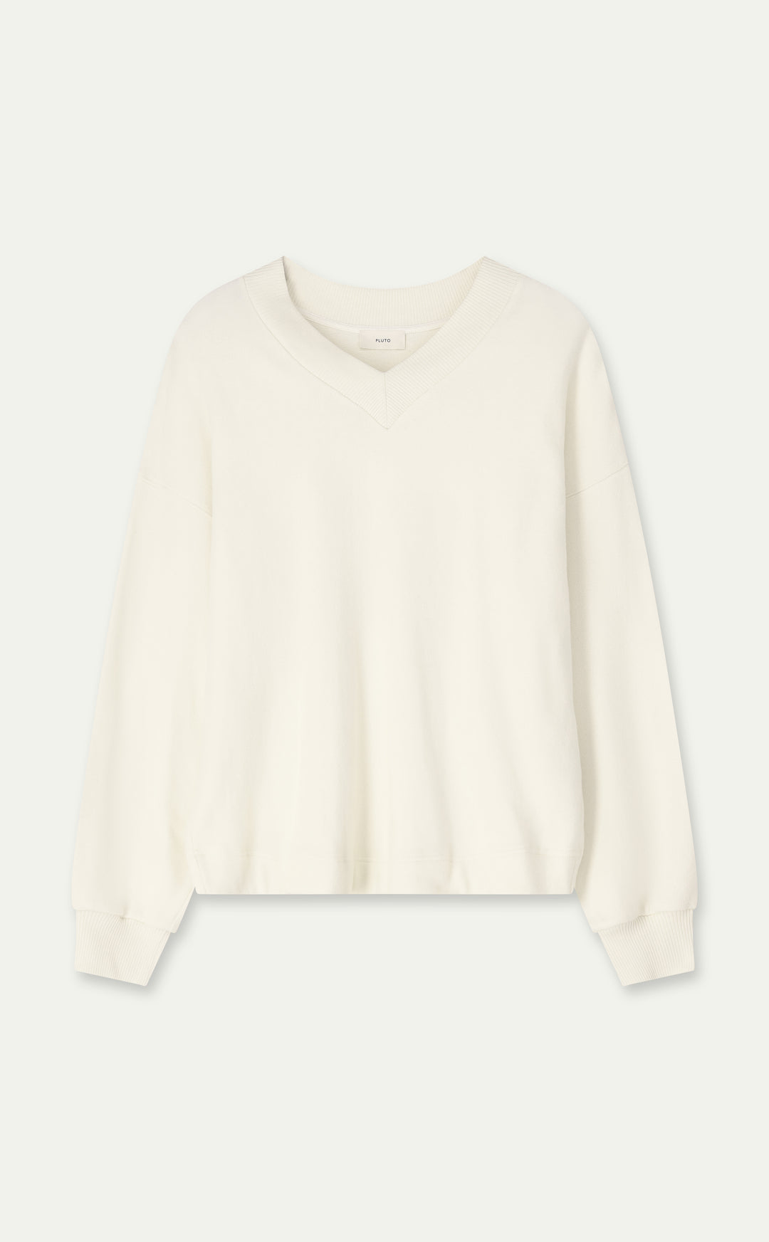 61089100 Pluto Paesley Knitted Top