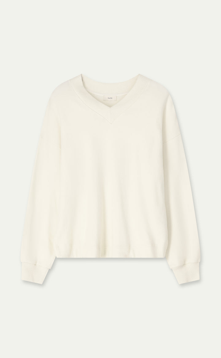 61089100 Pluto Paesley Knitted Top