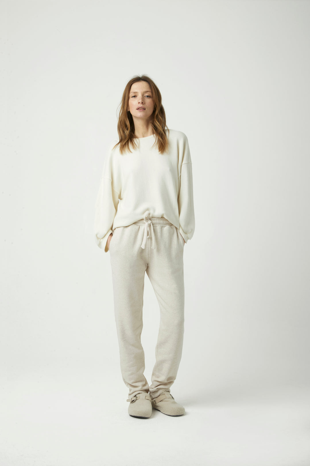 61089100 Pluto Paesley Knitted Top