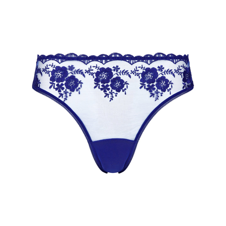 Huit Parisienne seamless Tanga