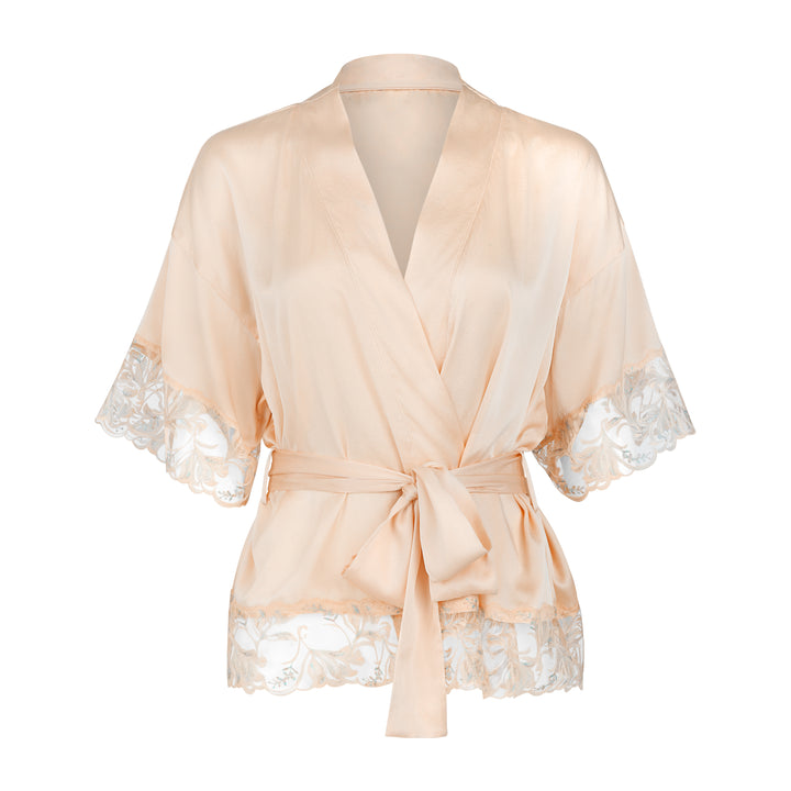 Huit Prestige Rêve Silk Kimono
