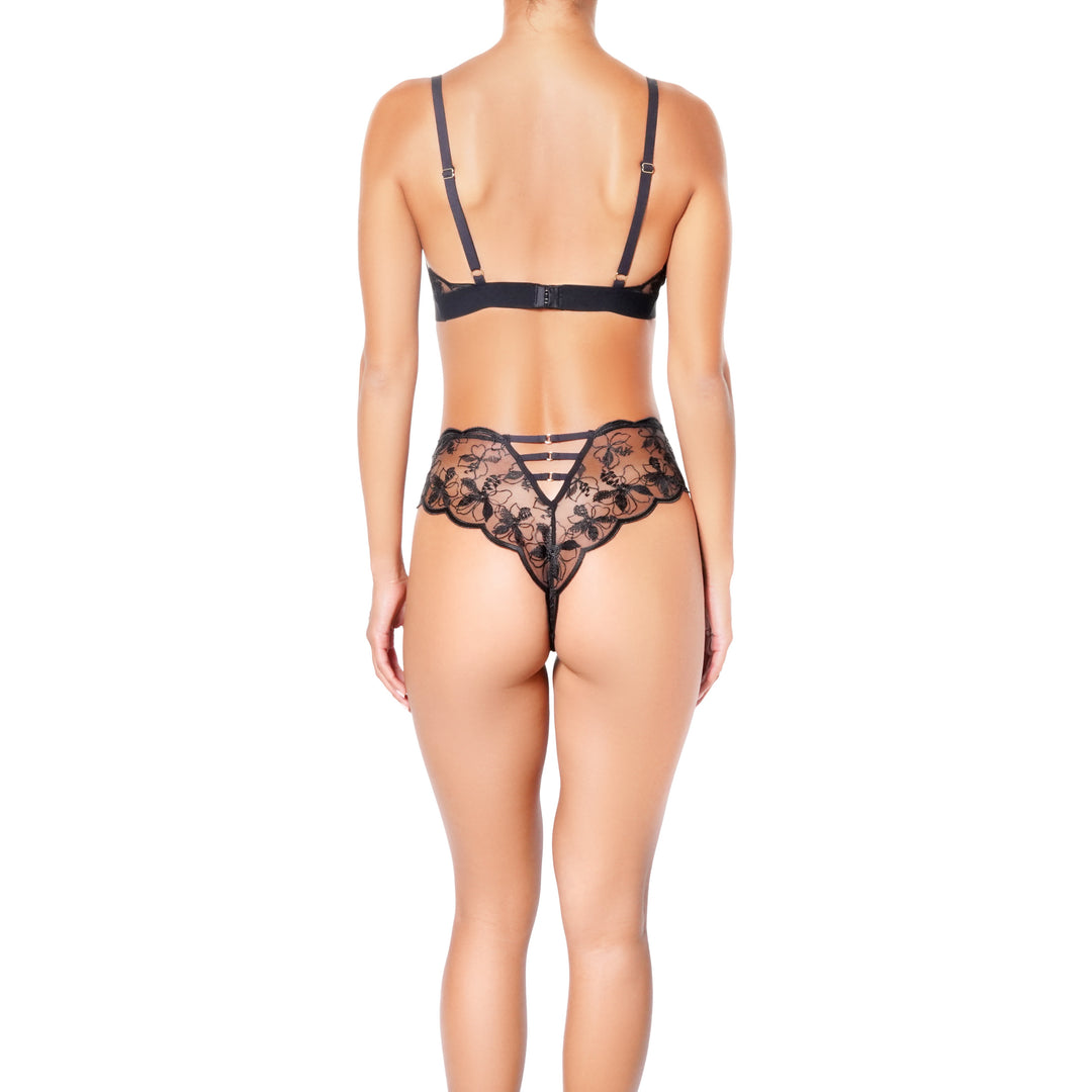 Huit Lettre d'amour Tanga