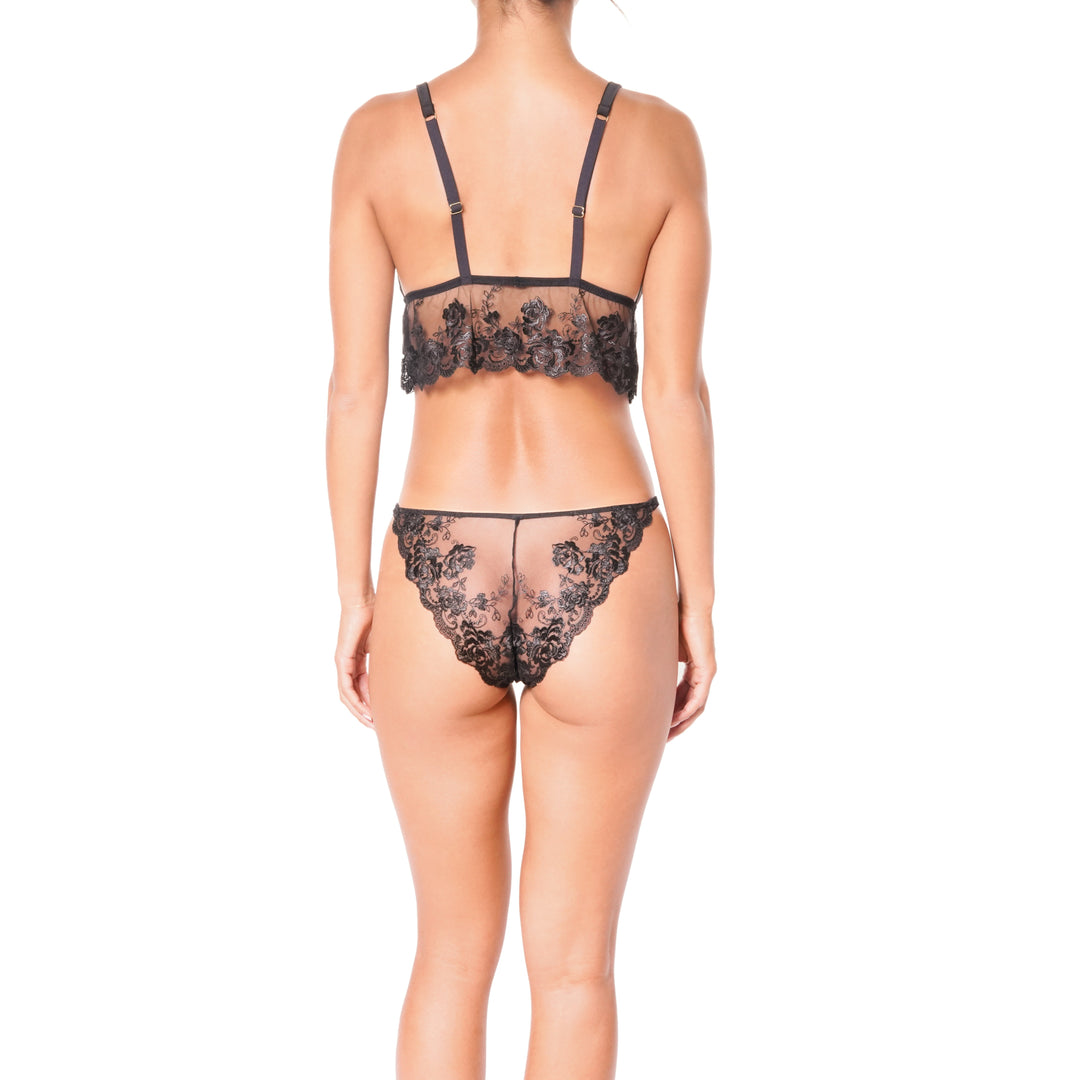 CDL-B2 Huit Claire de Lune Bralette
