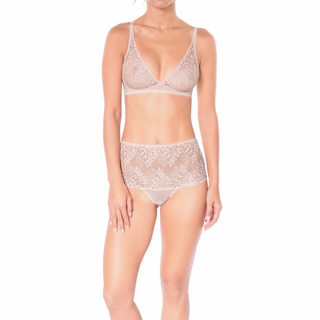 Huit Desir High Waist Brief