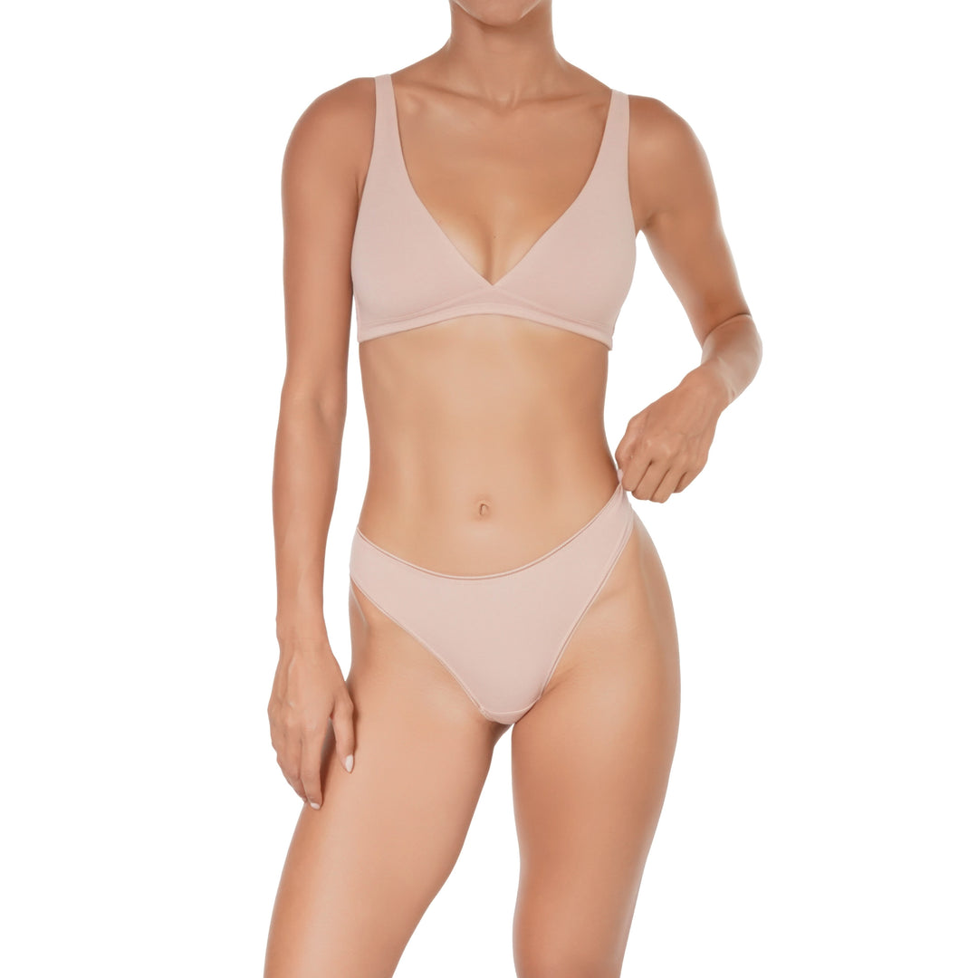 Huit Organic Cotton Tanga