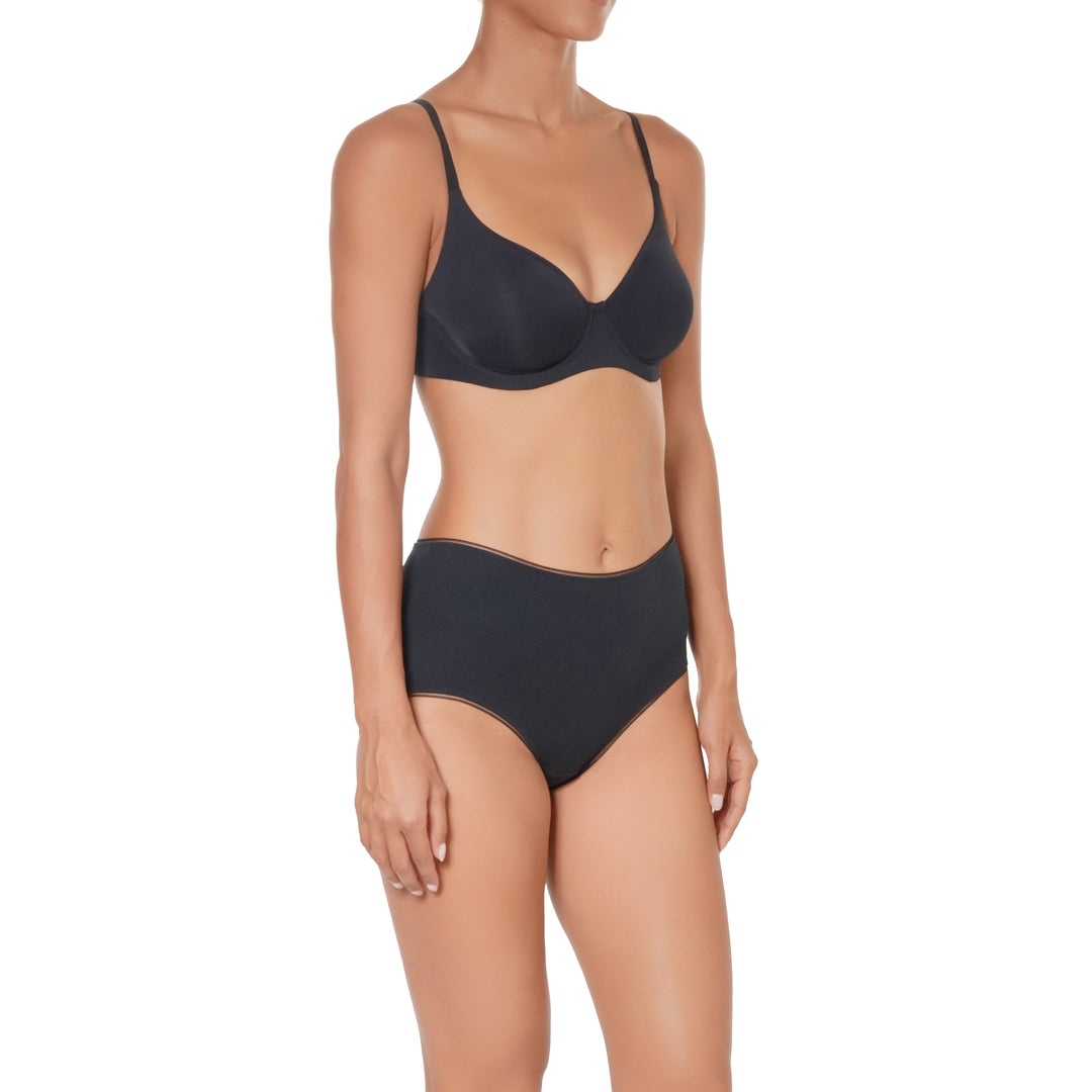 Huit Organic Cotton Underwire Bra