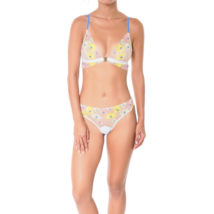 Huit Danse des Fleurs Tanga