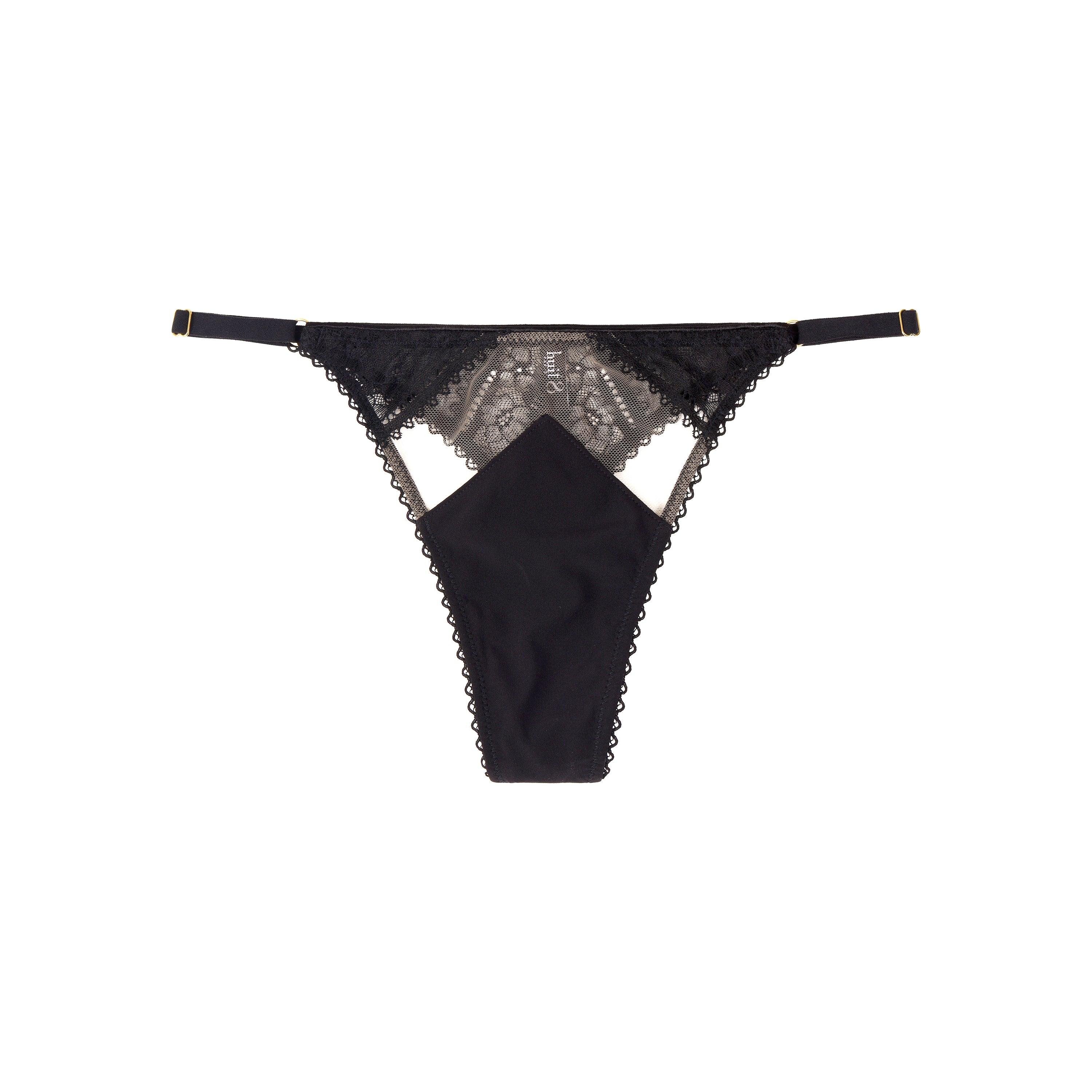 Huit Zazie String – Addiction Nouvelle Lingerie