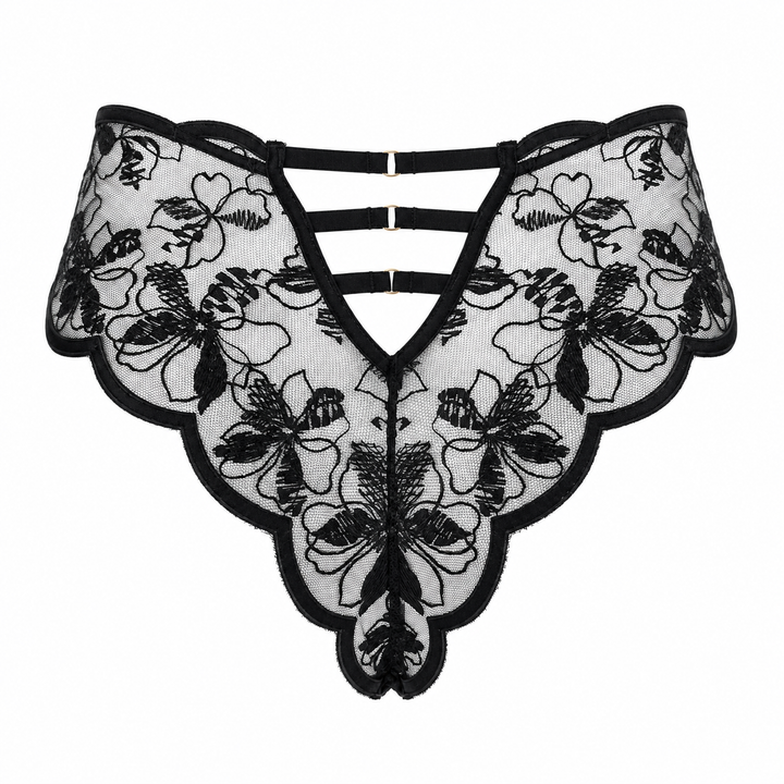 Huit Lettre d'amour Tanga