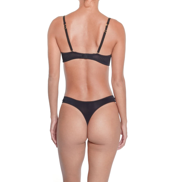 Huit Organic Cotton Tanga