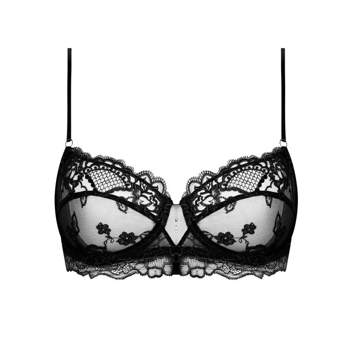 LISE CHARMEL Sublime En Dentelle Demi Bra Black