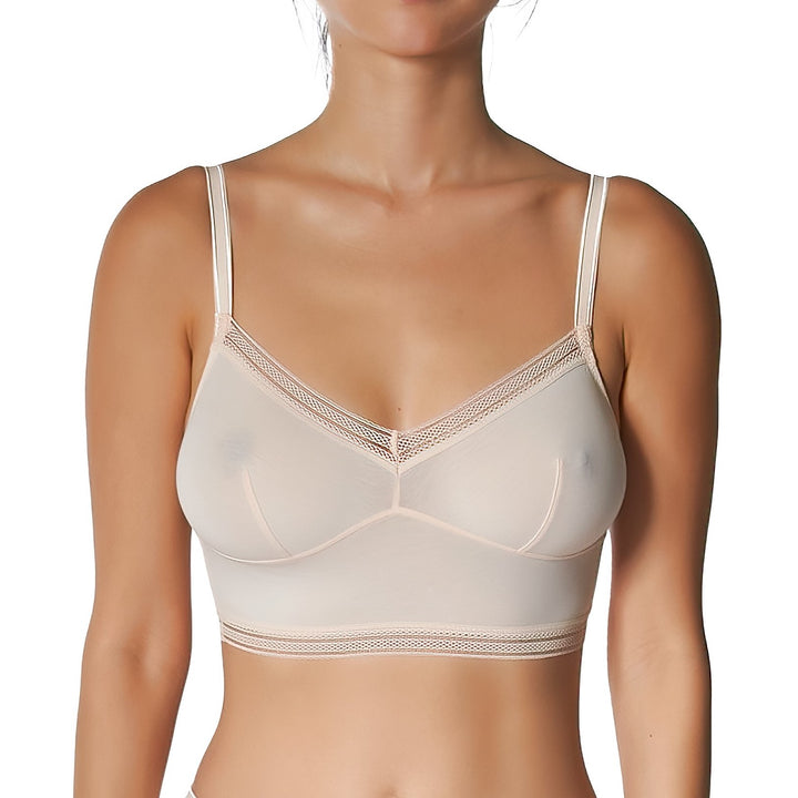 Samantha Chang Cotton Bralette