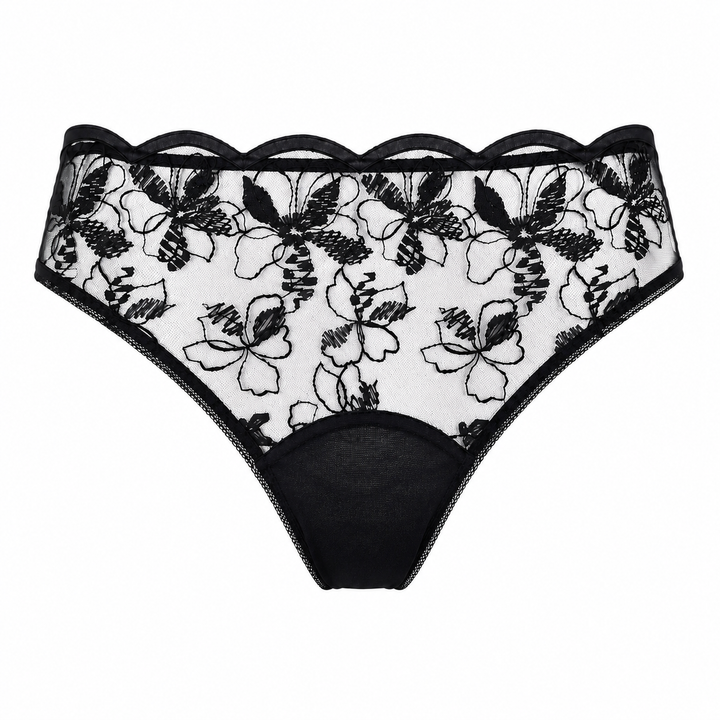 Huit Lettre d'amour Tanga