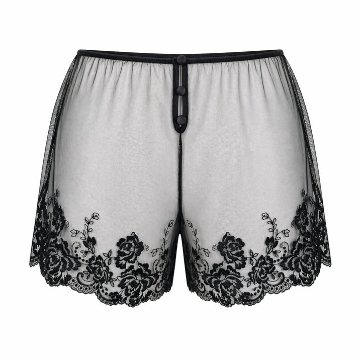 CDL-S10 Huit Claire de Lune Lace Shorts