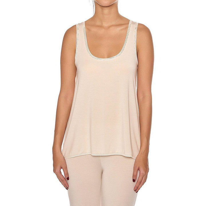 Douceur Soft Trapeze Top