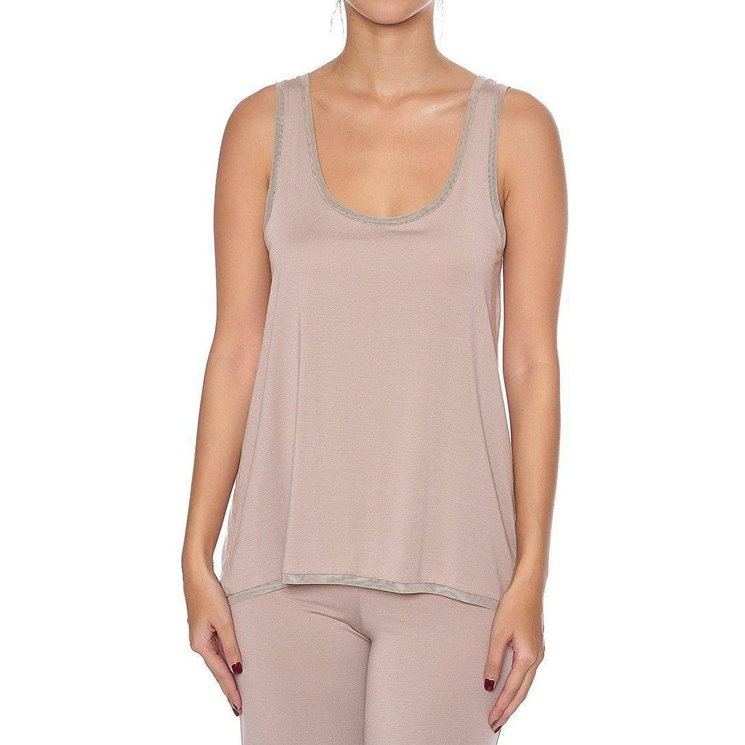 Douceur Soft Trapeze Top
