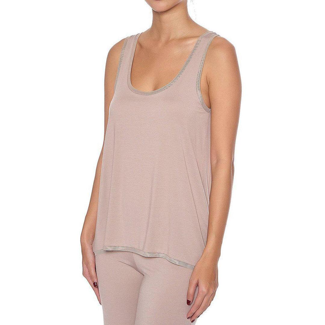 Douceur Soft Trapeze Top