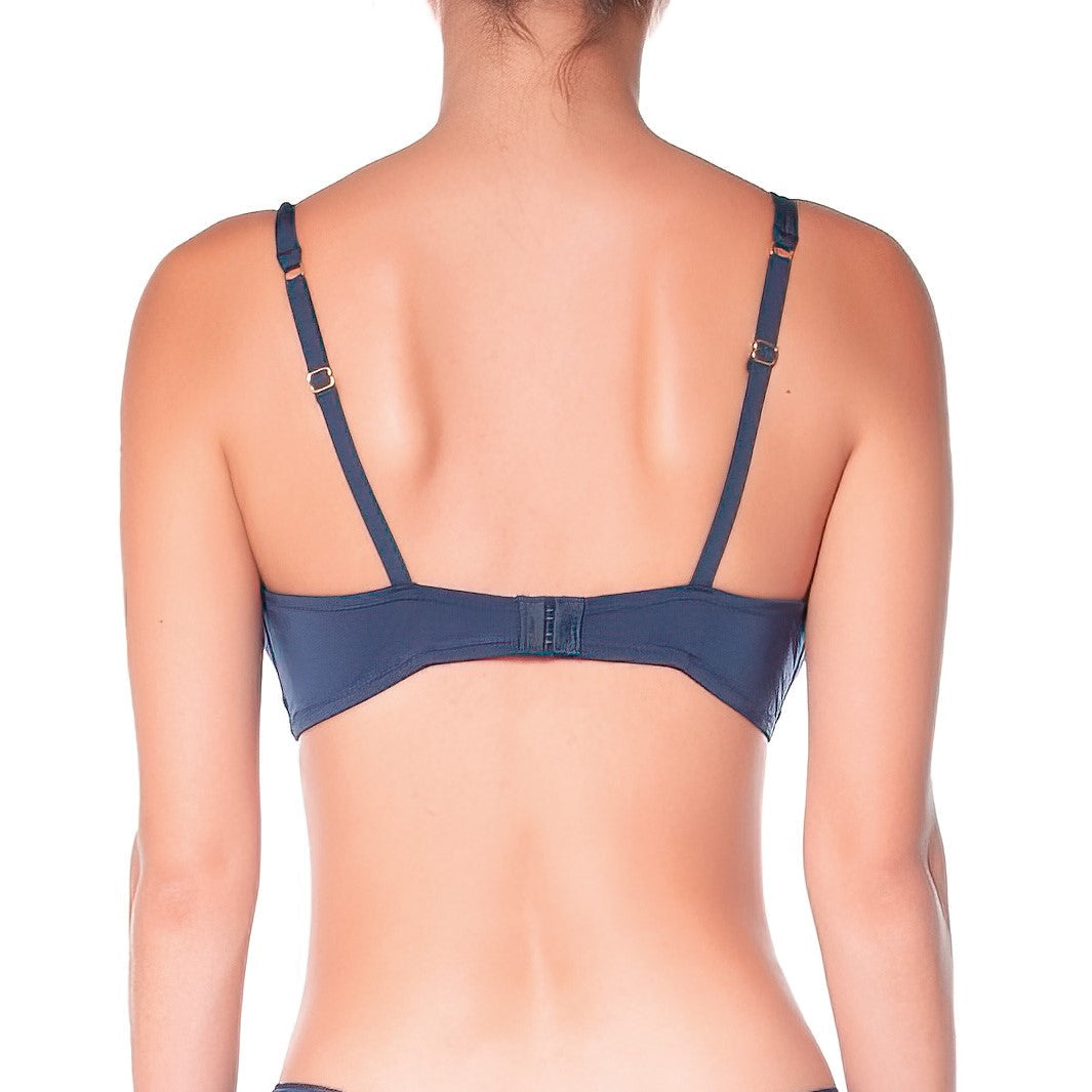 huit forever skin underwire bra FOS-B9, Huit Lingerie