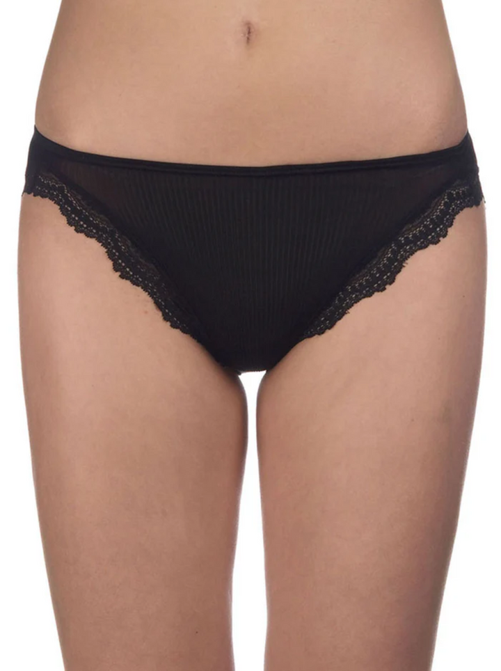 Oscalito Silk Brief Black