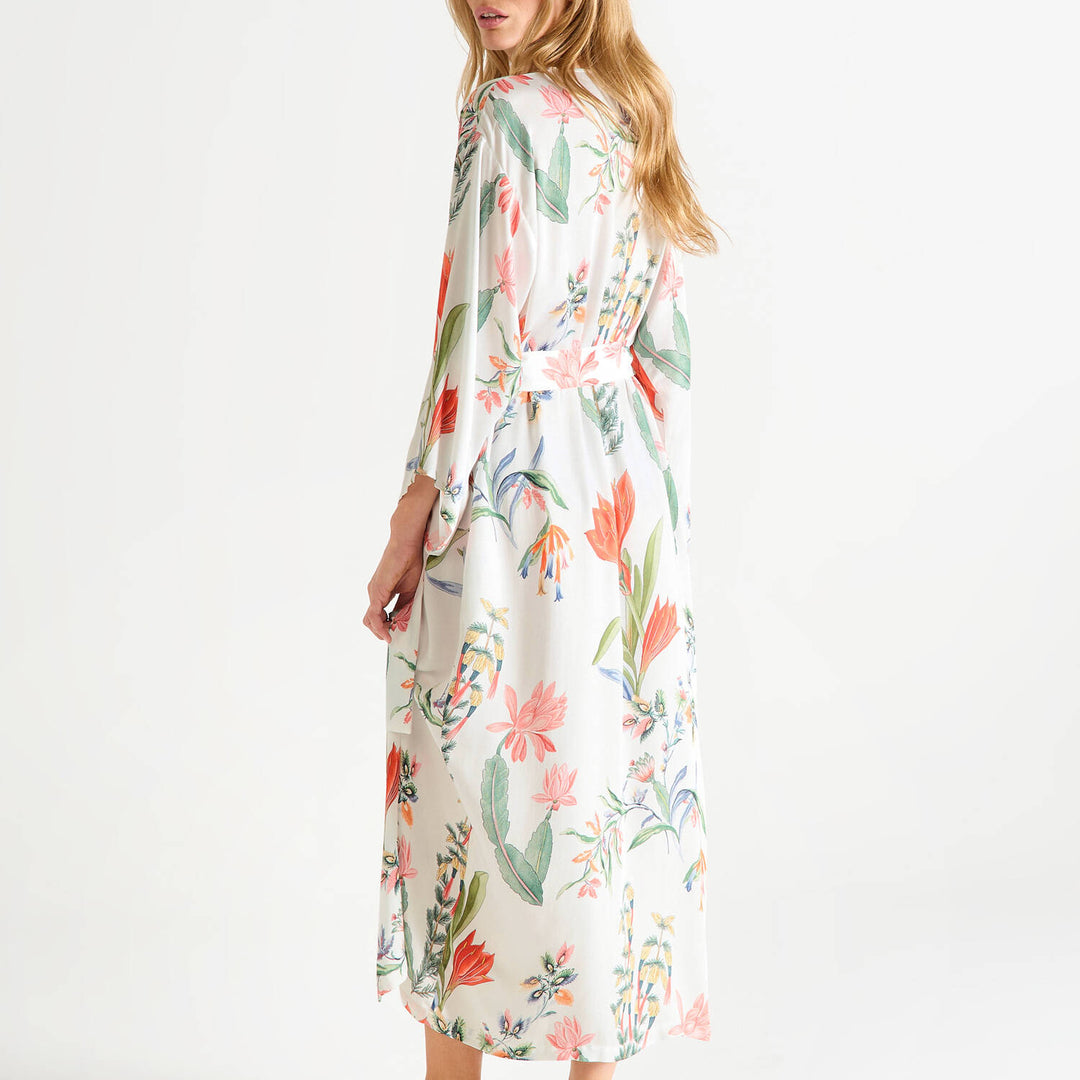 Laurence Tavernier Eze Long Kimono