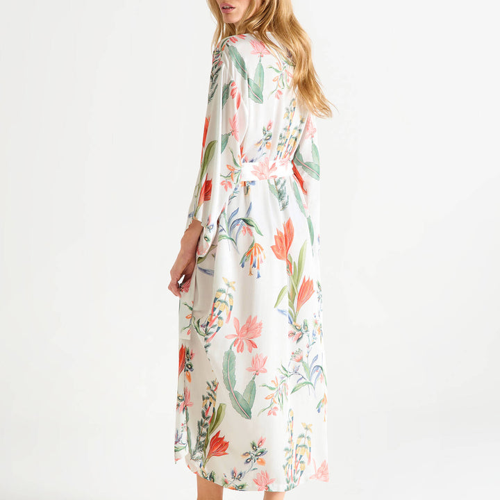 Laurence Tavernier Eze Long Kimono