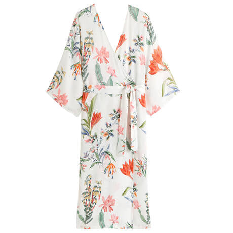 Laurence Tavernier Eze Long Kimono