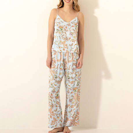 C315CPY Le Chat Cami Pajama Set